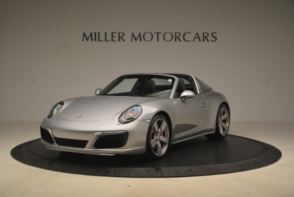 Used 2017 Porsche 911 Targa 4S for sale Sold at McLaren Greenwich in Greenwich CT 06830 1