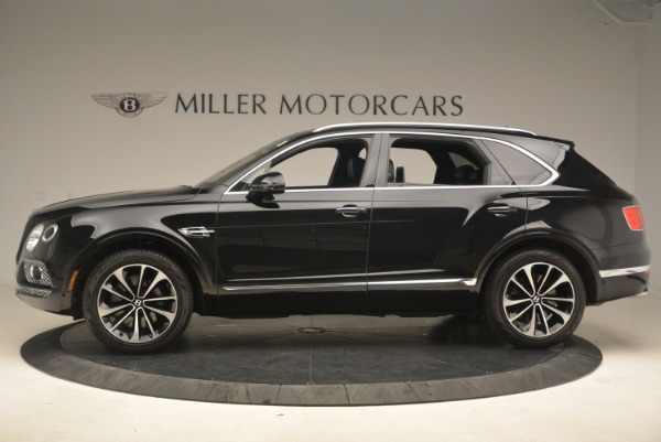 Used 2017 Bentley Bentayga W12 for sale Sold at McLaren Greenwich in Greenwich CT 06830 4