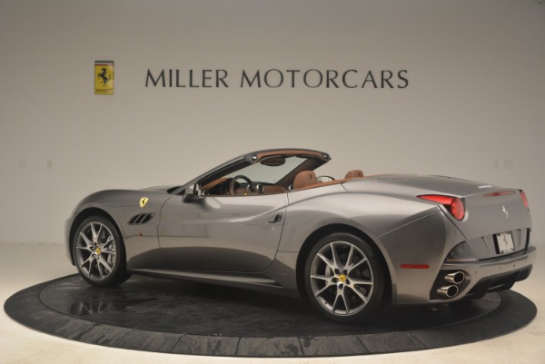 Used 2012 Ferrari California for sale Sold at McLaren Greenwich in Greenwich CT 06830 4