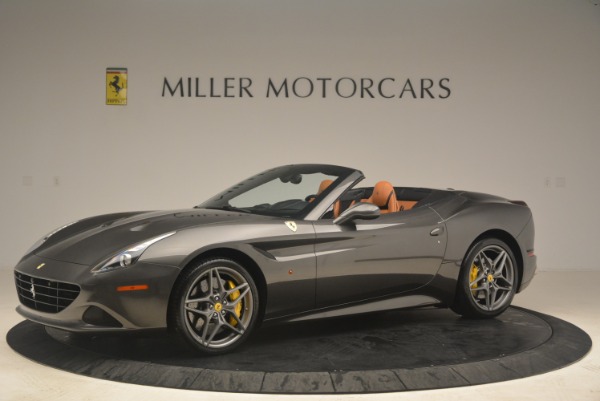 Used 2015 Ferrari California T for sale Sold at McLaren Greenwich in Greenwich CT 06830 2