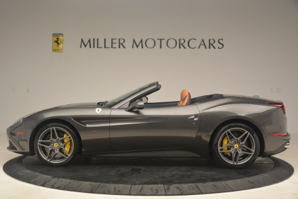 Used 2015 Ferrari California T for sale Sold at McLaren Greenwich in Greenwich CT 06830 3