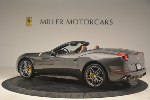 Used 2015 Ferrari California T for sale Sold at McLaren Greenwich in Greenwich CT 06830 4