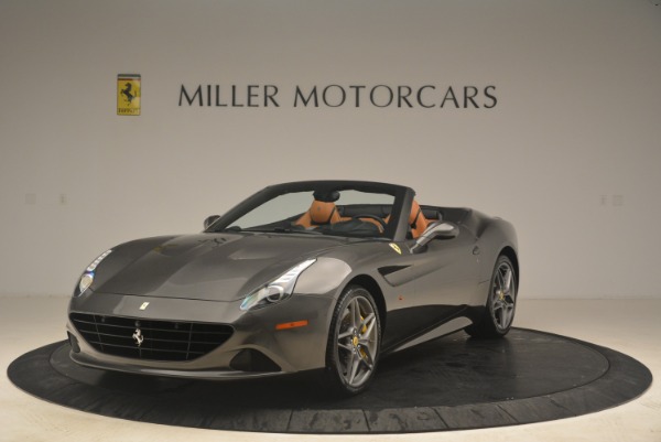 Used 2015 Ferrari California T for sale Sold at McLaren Greenwich in Greenwich CT 06830 1