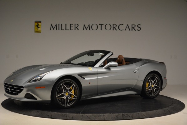 Used 2018 Ferrari California T for sale Sold at McLaren Greenwich in Greenwich CT 06830 2