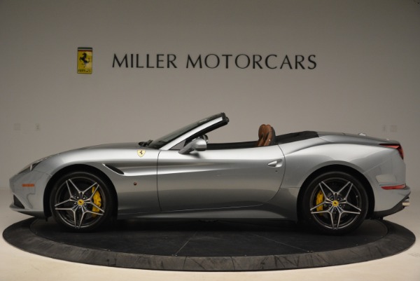 Used 2018 Ferrari California T for sale Sold at McLaren Greenwich in Greenwich CT 06830 3