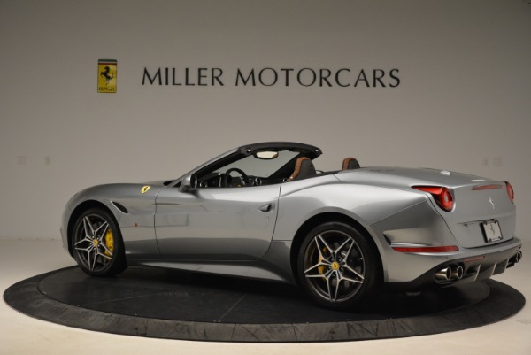 Used 2018 Ferrari California T for sale Sold at McLaren Greenwich in Greenwich CT 06830 4