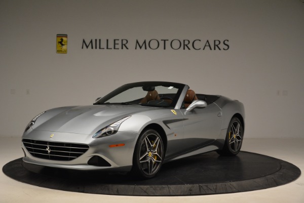 Used 2018 Ferrari California T for sale Sold at McLaren Greenwich in Greenwich CT 06830 1