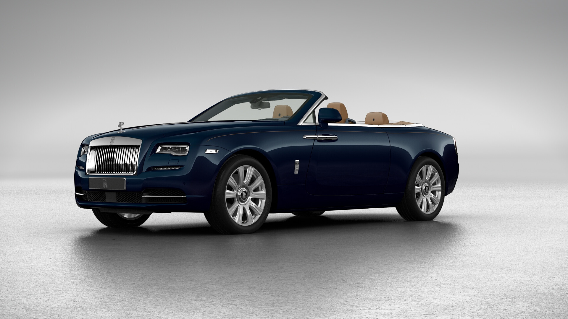 New 2018 Rolls-Royce Dawn for sale Sold at McLaren Greenwich in Greenwich CT 06830 1