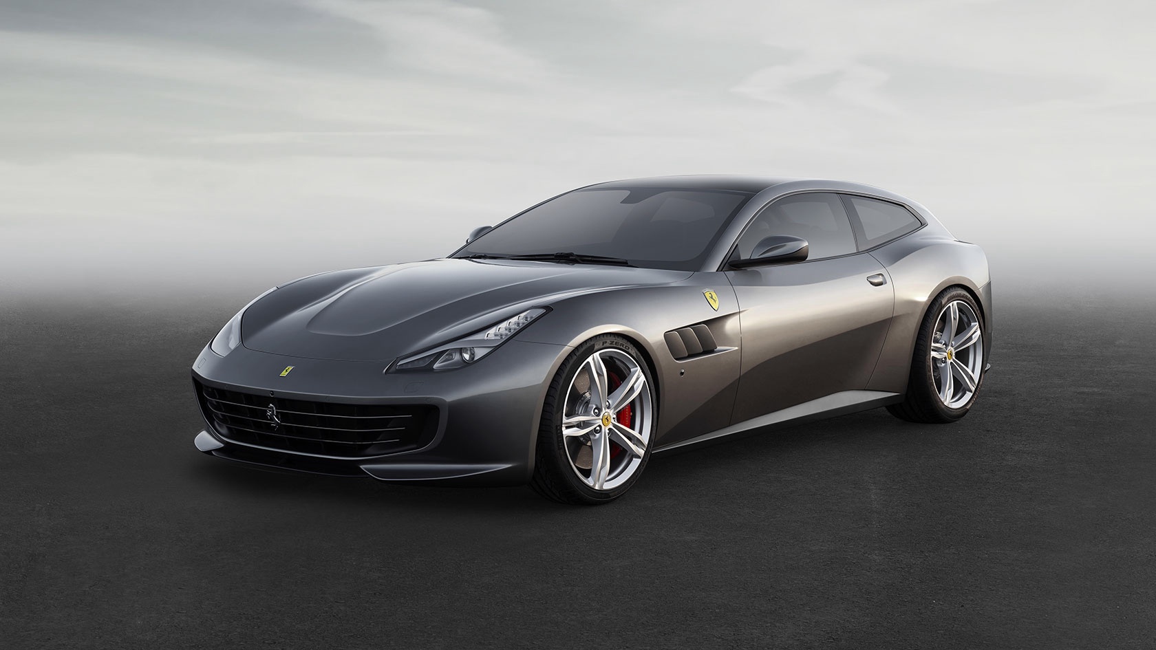 New 2020 Ferrari GTC4LUSSO for sale Sold at McLaren Greenwich in Greenwich CT 06830 1