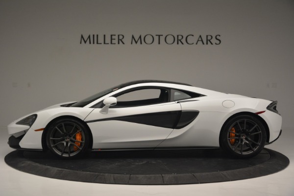 Used 2018 McLaren 570S Track Pack for sale Sold at McLaren Greenwich in Greenwich CT 06830 3