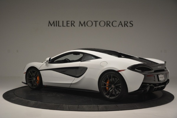 Used 2018 McLaren 570S Track Pack for sale Sold at McLaren Greenwich in Greenwich CT 06830 4