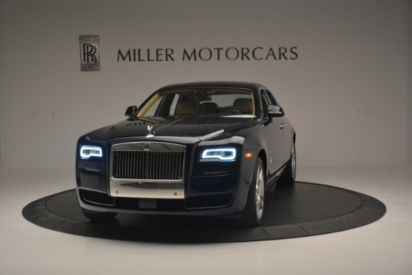 Used 2015 Rolls-Royce Ghost for sale Sold at McLaren Greenwich in Greenwich CT 06830 1