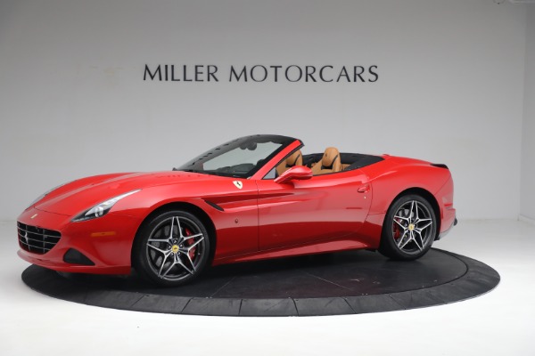 Used 2016 Ferrari California T Handling Speciale for sale Sold at McLaren Greenwich in Greenwich CT 06830 2