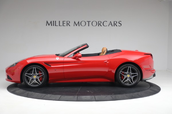Used 2016 Ferrari California T Handling Speciale for sale Sold at McLaren Greenwich in Greenwich CT 06830 3