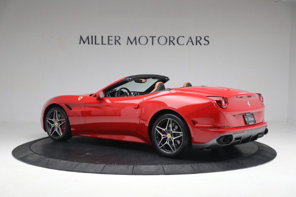 Used 2016 Ferrari California T Handling Speciale for sale Sold at McLaren Greenwich in Greenwich CT 06830 4