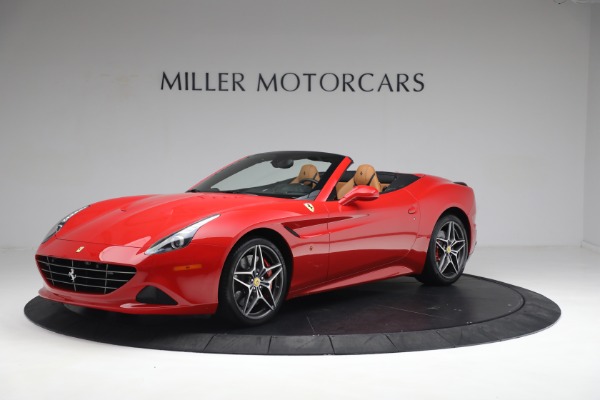 Used 2016 Ferrari California T Handling Speciale for sale Sold at McLaren Greenwich in Greenwich CT 06830 1