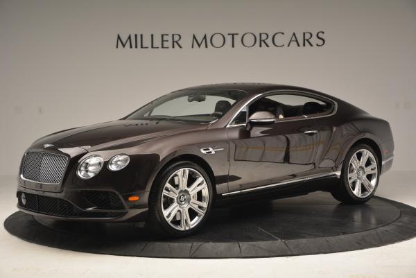 Used 2016 Bentley Continental GT W12 for sale Sold at McLaren Greenwich in Greenwich CT 06830 2