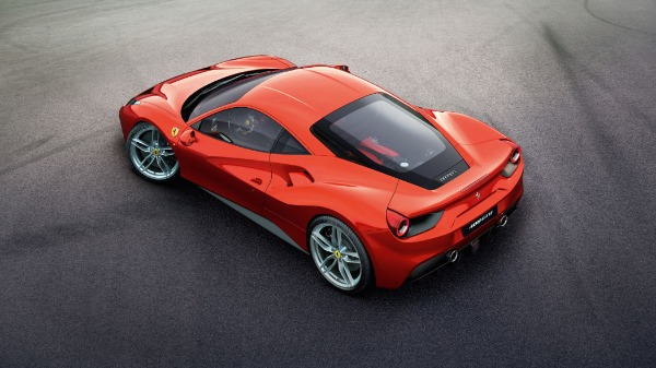 New 2019 Ferrari 488 GTB for sale Sold at McLaren Greenwich in Greenwich CT 06830 2