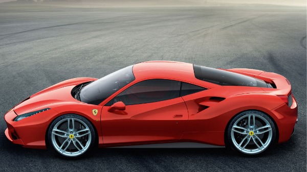 New 2019 Ferrari 488 GTB for sale Sold at McLaren Greenwich in Greenwich CT 06830 3