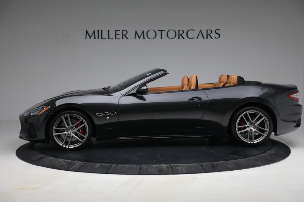 Used 2018 Maserati GranTurismo Sport for sale Sold at McLaren Greenwich in Greenwich CT 06830 3