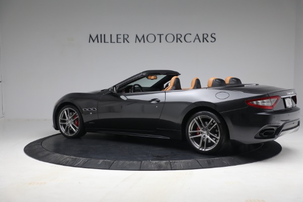 Used 2018 Maserati GranTurismo Sport for sale Sold at McLaren Greenwich in Greenwich CT 06830 4