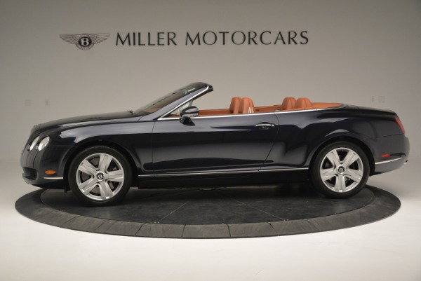 Used 2008 Bentley Continental GTC GT for sale Sold at McLaren Greenwich in Greenwich CT 06830 2