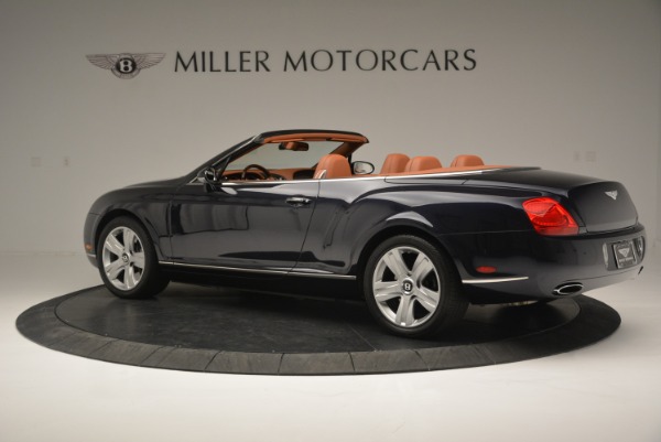 Used 2008 Bentley Continental GTC GT for sale Sold at McLaren Greenwich in Greenwich CT 06830 3