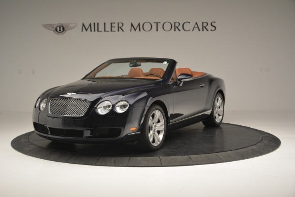 Used 2008 Bentley Continental GTC GT for sale Sold at McLaren Greenwich in Greenwich CT 06830 1