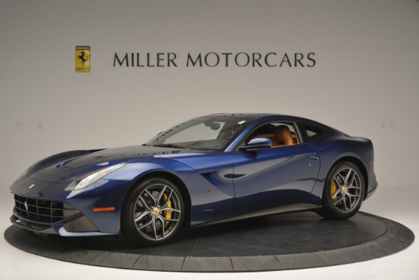 Used 2014 Ferrari F12 Berlinetta for sale Sold at McLaren Greenwich in Greenwich CT 06830 2