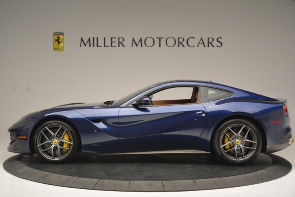 Used 2014 Ferrari F12 Berlinetta for sale Sold at McLaren Greenwich in Greenwich CT 06830 3