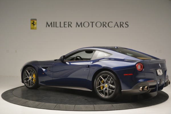 Used 2014 Ferrari F12 Berlinetta for sale Sold at McLaren Greenwich in Greenwich CT 06830 4