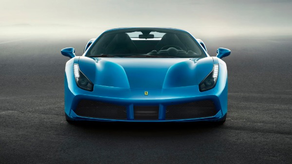 New 2019 Ferrari 488 Spider for sale Sold at McLaren Greenwich in Greenwich CT 06830 4