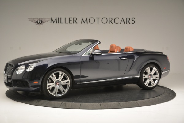 Used 2015 Bentley Continental GT V8 for sale Sold at McLaren Greenwich in Greenwich CT 06830 2