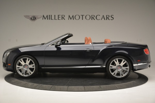 Used 2015 Bentley Continental GT V8 for sale Sold at McLaren Greenwich in Greenwich CT 06830 3