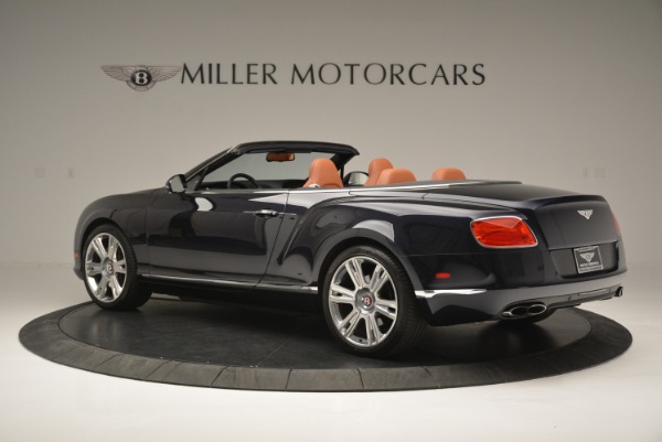 Used 2015 Bentley Continental GT V8 for sale Sold at McLaren Greenwich in Greenwich CT 06830 4