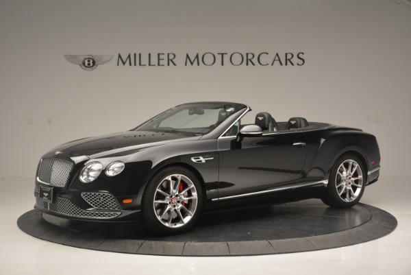 Used 2016 Bentley Continental GT V8 S for sale Sold at McLaren Greenwich in Greenwich CT 06830 2