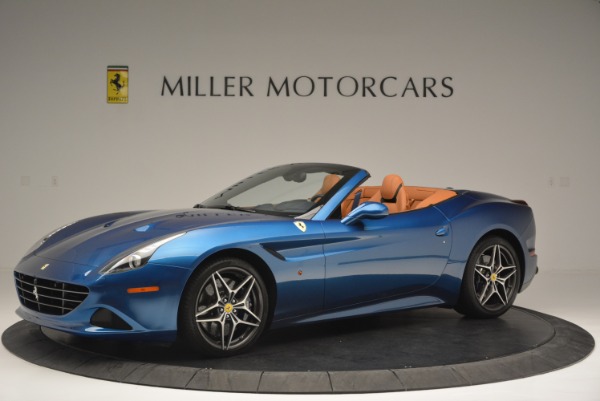 Used 2017 Ferrari California T Handling Speciale for sale Sold at McLaren Greenwich in Greenwich CT 06830 2