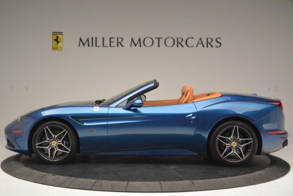 Used 2017 Ferrari California T Handling Speciale for sale Sold at McLaren Greenwich in Greenwich CT 06830 3