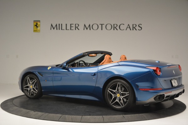 Used 2017 Ferrari California T Handling Speciale for sale Sold at McLaren Greenwich in Greenwich CT 06830 4