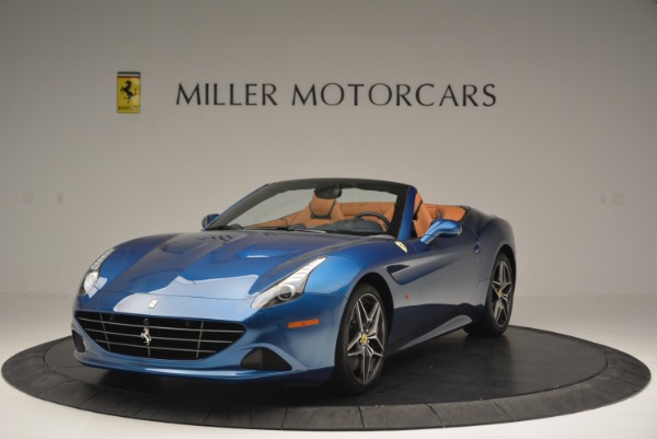 Used 2017 Ferrari California T Handling Speciale for sale Sold at McLaren Greenwich in Greenwich CT 06830 1