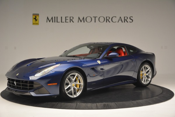 Used 2016 Ferrari F12 Berlinetta for sale Sold at McLaren Greenwich in Greenwich CT 06830 2