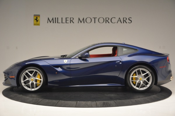 Used 2016 Ferrari F12 Berlinetta for sale Sold at McLaren Greenwich in Greenwich CT 06830 3