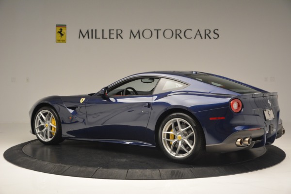 Used 2016 Ferrari F12 Berlinetta for sale Sold at McLaren Greenwich in Greenwich CT 06830 4