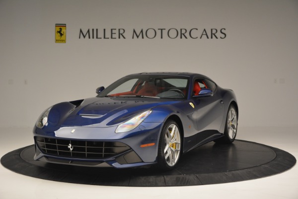 Used 2016 Ferrari F12 Berlinetta for sale Sold at McLaren Greenwich in Greenwich CT 06830 1