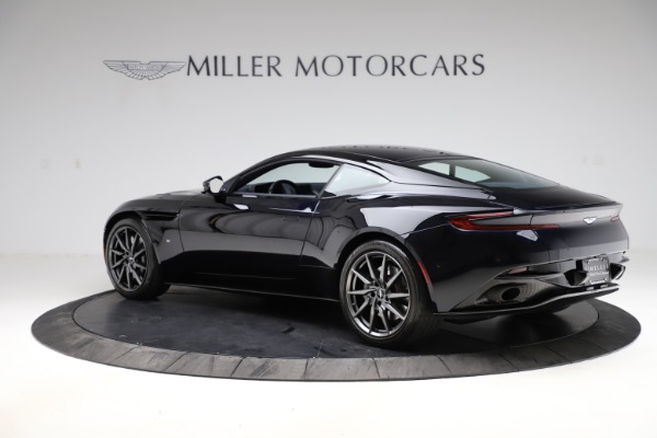 Used 2017 Aston Martin DB11 V12 for sale Sold at McLaren Greenwich in Greenwich CT 06830 3