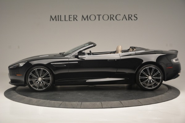 Used 2015 Aston Martin DB9 Volante for sale Sold at McLaren Greenwich in Greenwich CT 06830 3