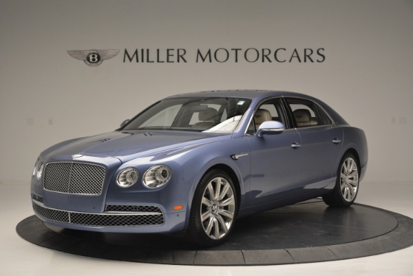 Used 2015 Bentley Flying Spur W12 for sale Sold at McLaren Greenwich in Greenwich CT 06830 2