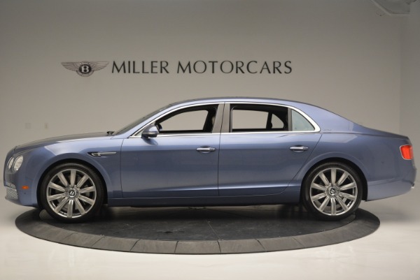 Used 2015 Bentley Flying Spur W12 for sale Sold at McLaren Greenwich in Greenwich CT 06830 3