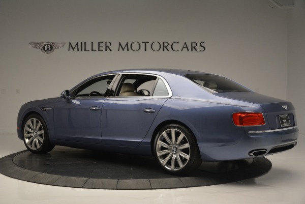 Used 2015 Bentley Flying Spur W12 for sale Sold at McLaren Greenwich in Greenwich CT 06830 4