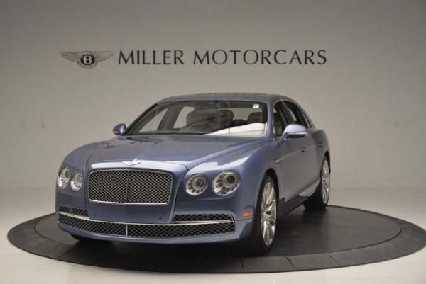 Used 2015 Bentley Flying Spur W12 for sale Sold at McLaren Greenwich in Greenwich CT 06830 1